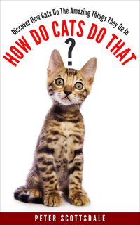 Produktbild: How Do Cats Do That? Discover How Cats Do The Amazing Things They Do (How & Why Do Cats Do That? Series, #1)