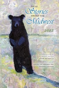 Produktbild: New Stories from the Midwest: 2012