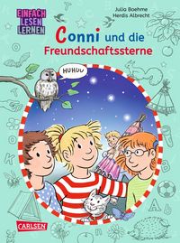 Produktbild: Lesen lernen mit Conni: Conni und die Freundschaftssterne