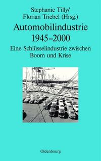Produktbild: Automobilindustrie 1945-2000