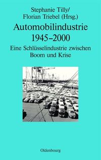 Produktbild: Automobilindustrie 1945-2000