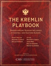 Produktbild: The Kremlin Playbook
