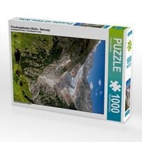 Produktbild: CALVENDO Puzzle Fieschergletscher (Wallis - Schweiz) | 1000 Teile Lege-Gr&ouml;&szlig;e 64x48cm Foto-Puzzle f&uuml;r gl&uuml;ckliche Stunden
