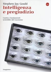 Produktbild: Intelligenza e pregiudizio. Contro i fondamenti scientifici del razzismo