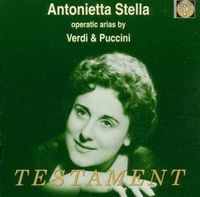 Produktbild: Antonietta Stella Singt Verdi-