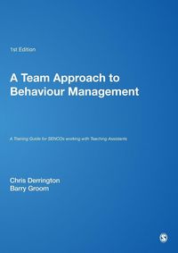 Produktbild: A Team Approach to Behaviour Management