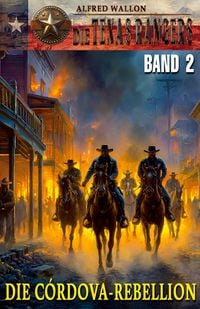 Produktbild: Die Texas Rangers &ndash; Band 2