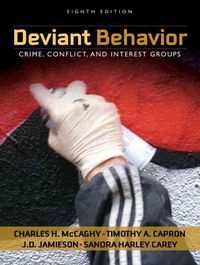 Produktbild: Deviant Behavior