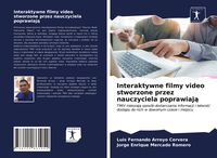 Produktbild: Interaktywne filmy video stworzone przez nauczyciela poprawiaj&iquest;