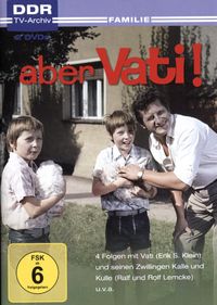 Produktbild: Aber Vati! [2 DVDs]