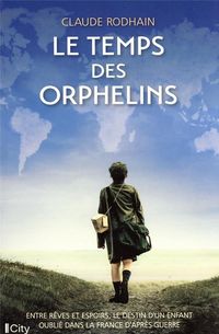 Produktbild: Le temps des orphelins