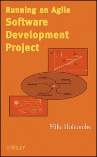 Produktbild: Running an Agile Software Development Project