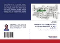 Produktbild: Technical Feasibility Analysis on Biomass Gasifier in Brick Industry