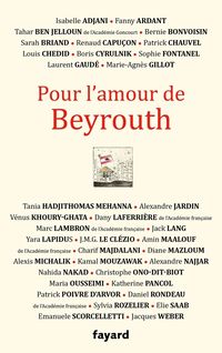 Produktbild: Pour l'amour de Beyrouth