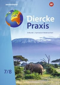 Produktbild: Diercke Praxis SI Erdkunde - Arbeits- und Lernbuch