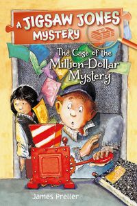 Produktbild: Jigsaw Jones: The Case of the Million-Dollar Mystery