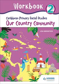 Produktbild: Greenstein, L: Caribbean Primary Social Studies Workbook 2
