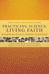 Produktbild: Practicing Science, Living Faith