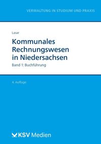 Bild vom Artikel Kommunales Rechnungswesen in Niedersachsen (Bd. 1/3) vom Autor Andreas Lasar