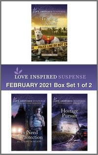 Produktbild: Harlequin Love Inspired Suspense February 2021 - Box Set 1 of 2
