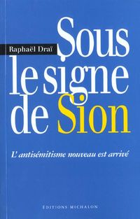 Produktbild: Sous le signe de Sion