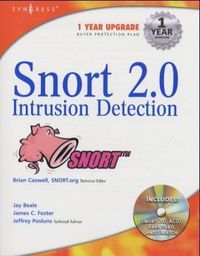 Produktbild: Snort Intrusion Detection 2.0