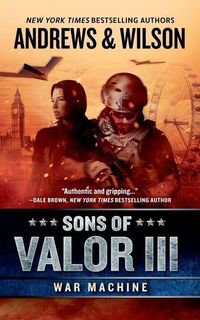 Produktbild: Sons of Valor III: War Machine