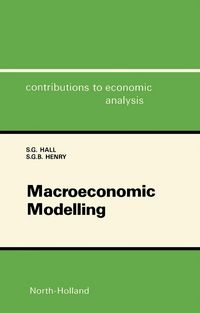Produktbild: Macroeconomic Modelling