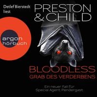 Produktbild: BLOODLESS &ndash; Grab des Verderbens