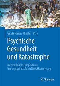 Produktbild: Psychische Gesundheit und Katastrophe
