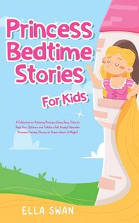 Produktbild: Princess Bedtime Stories For Kids