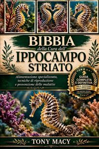 Produktbild: Bibbia Della Cura Dell'ippocampo Striato