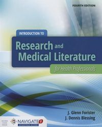 Produktbild: Intro To Research & Medical Li