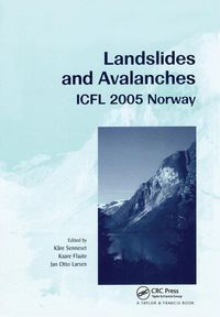 Produktbild: Senneset, K: Landslides and Avalanches. Norway 2005