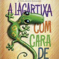 Produktbild: A lagartixa com cara de salsicha