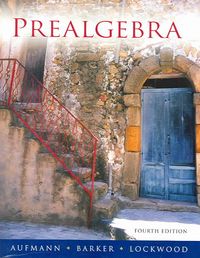 Produktbild: Prealgebra