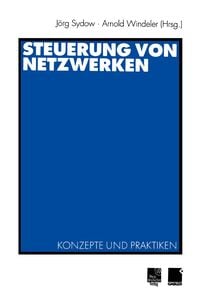 Produktbild: Steuerung von Netzwerken