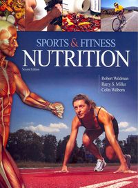Produktbild: Sports and Fitness Nutrition