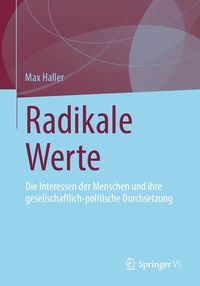 Produktbild: Radikale Werte