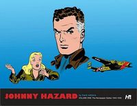 Produktbild: Johnny Hazard: The Newspaper Dailies Volume 1