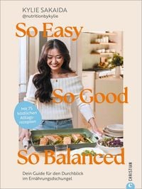 Produktbild: So easy, so good, so balanced