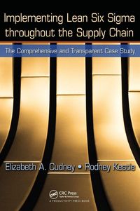 Produktbild: Implementing Lean Six SIGMA Throughout the Supply Chain