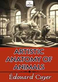 Produktbild: Artistic Anatomy of Animals