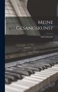 Produktbild: Meine Gesangskunst