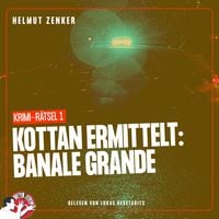 Produktbild: Kottan ermittelt: Banale Grande