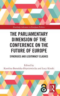 Produktbild: The Parliamentary Dimension of the Conference on the Future of Europe