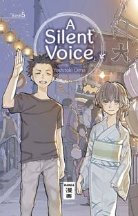 Produktbild: A Silent Voice 05