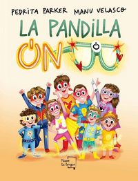 Produktbild: La pandilla ON