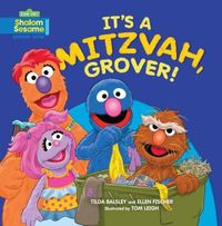 Produktbild: It's a Mitzvah, Grover!