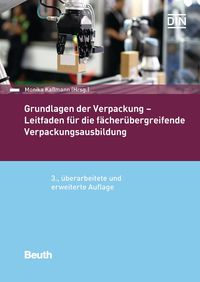 Produktbild: Grundlagen der Verpackung